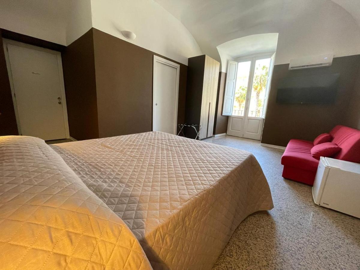 Cconforthotels R&B Central Rooms Bari Zewnętrze zdjęcie