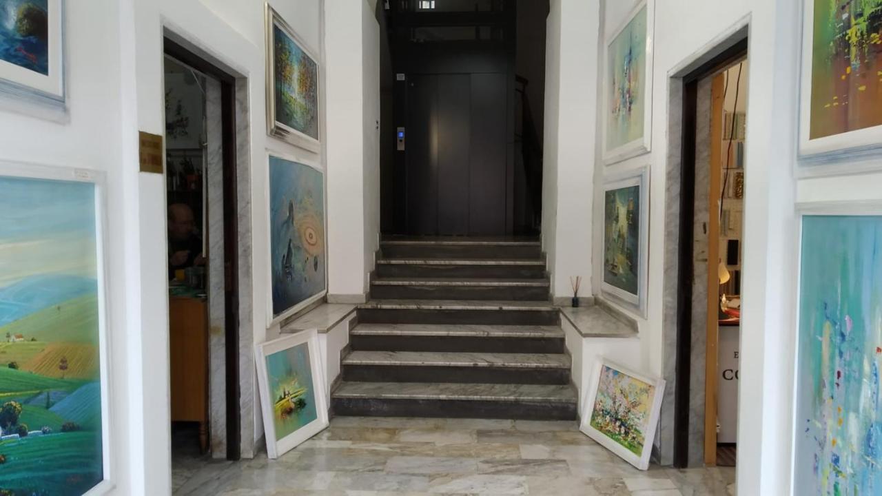 Cconforthotels R&B Central Rooms Bari Zewnętrze zdjęcie