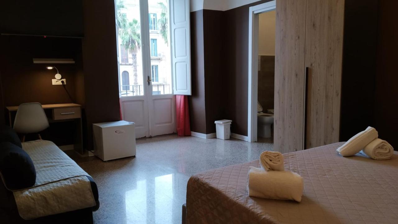 Cconforthotels R&B Central Rooms Bari Zewnętrze zdjęcie