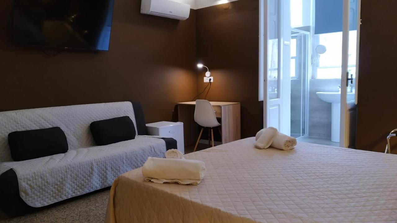Cconforthotels R&B Central Rooms Bari Zewnętrze zdjęcie