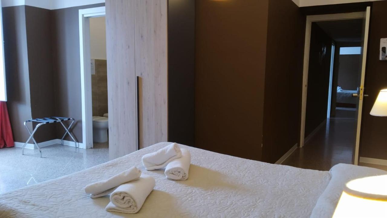Cconforthotels R&B Central Rooms Bari Zewnętrze zdjęcie
