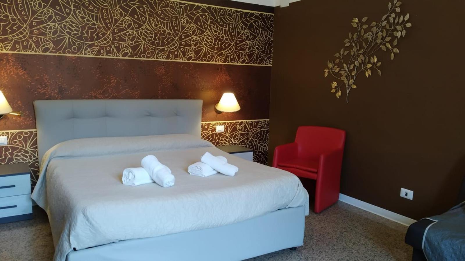 Cconforthotels R&B Central Rooms Bari Zewnętrze zdjęcie